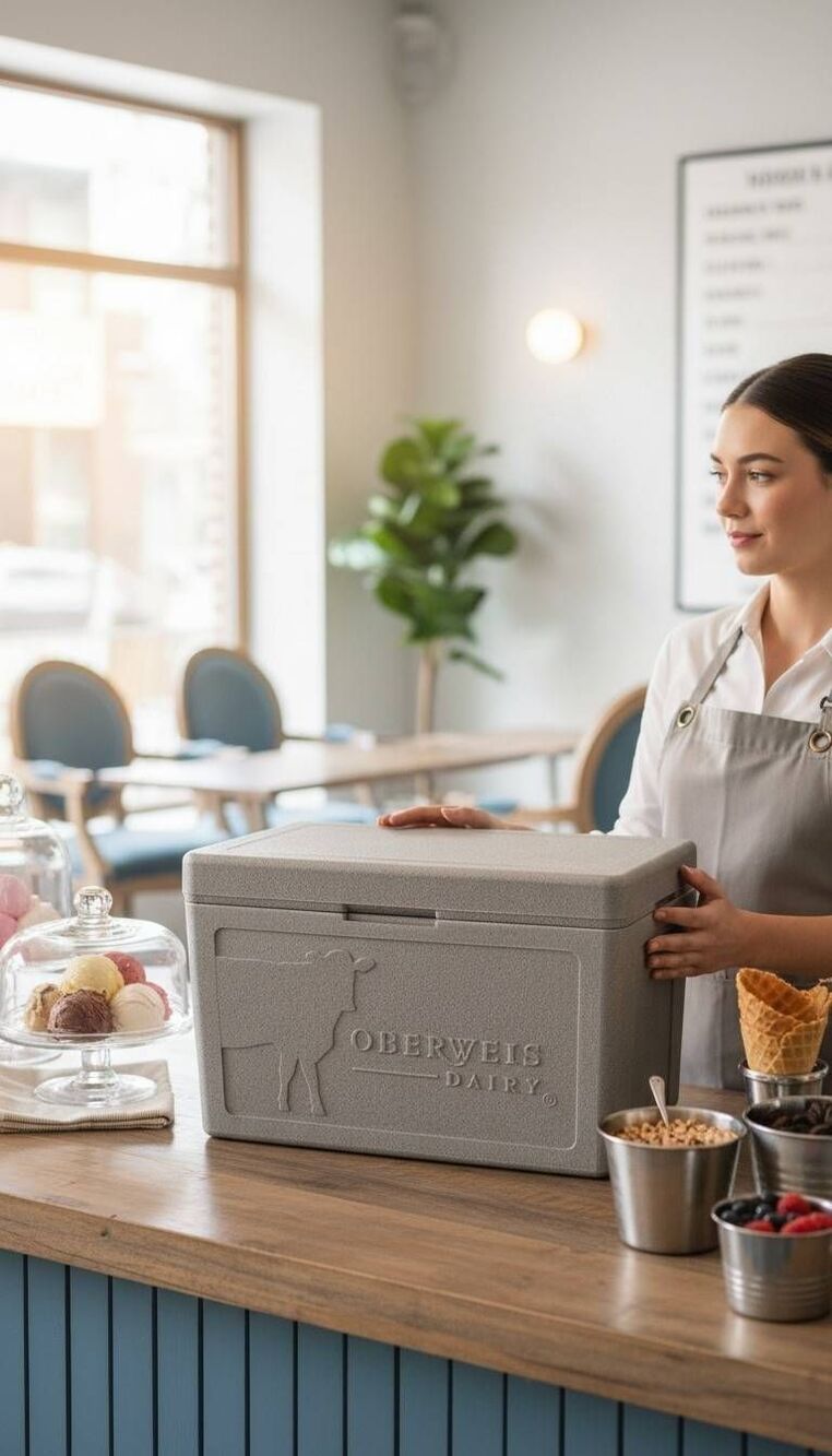 Oberweiss insulated Cooler